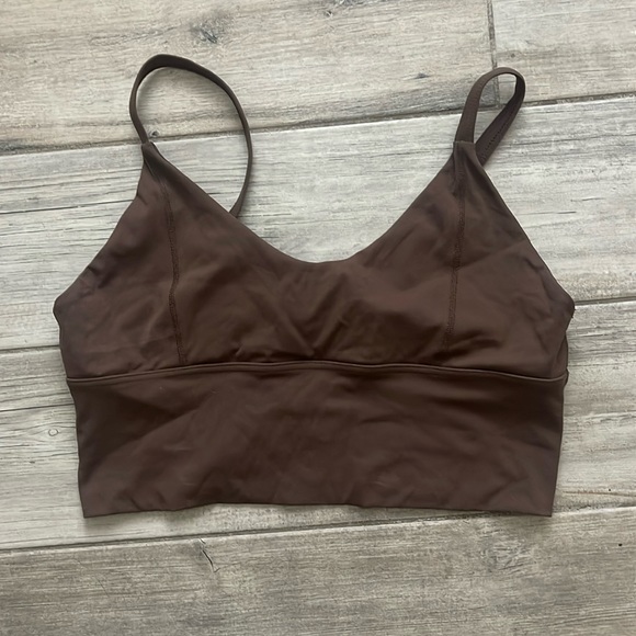 POPFLEX Tops - Popflex Gulch Crop Sports Bra- Size L